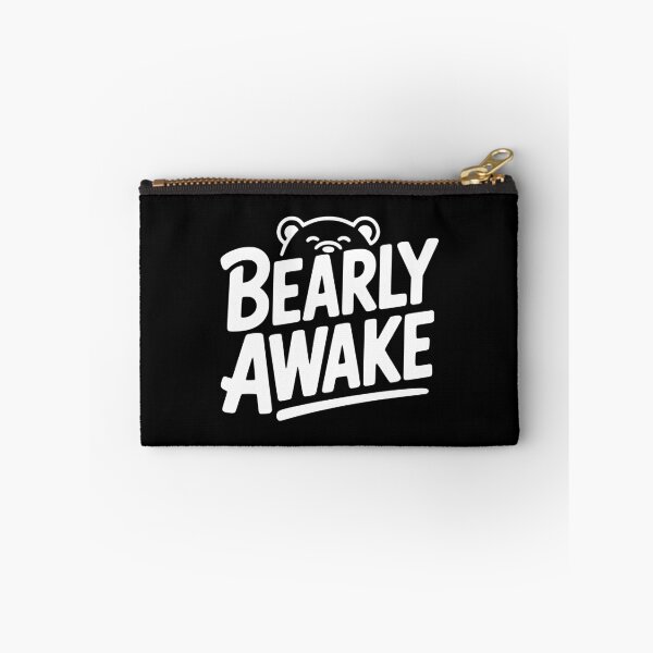Item preview, Bearly Awake designed and sold by Frank Ring.