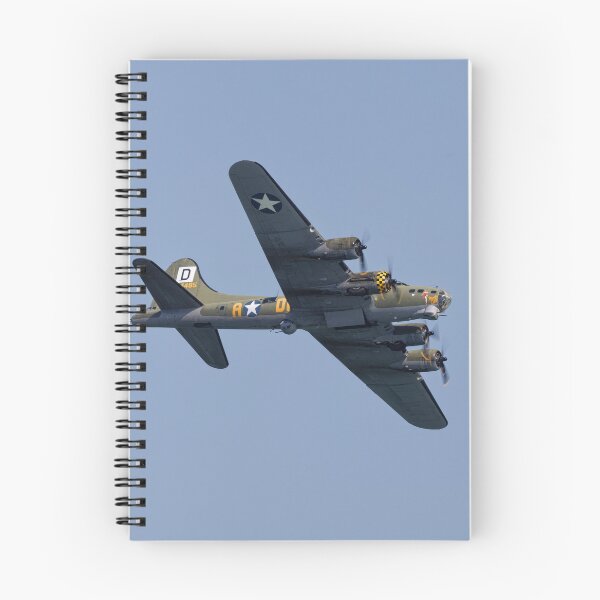 Item preview, B-17 Flying Fortress G-BEDF Sally B designed and sold by John Gilham - Landscape Photography.