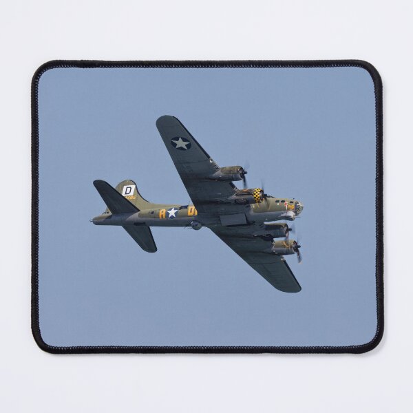 Item preview, B-17 Flying Fortress G-BEDF Sally B designed and sold by John Gilham - Landscape Photography.
