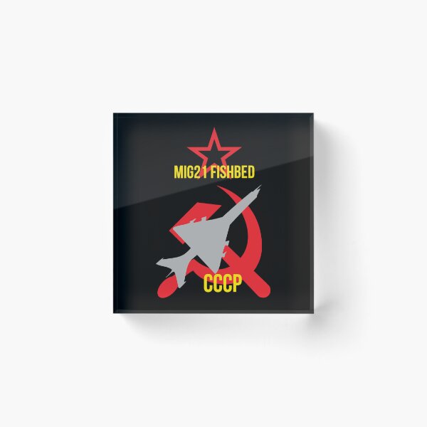 Item preview, MiG21 Fishbed designed and sold by HillC1985.