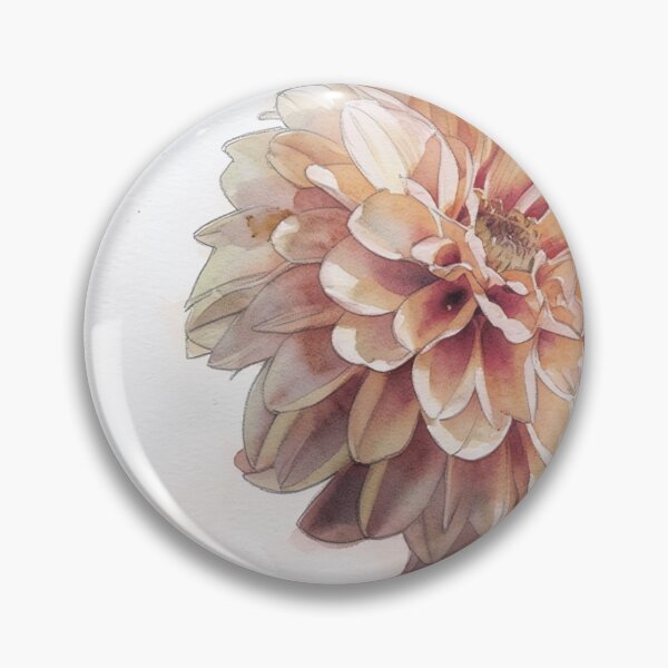Item preview, Peach Petals designed and sold by RdeB.