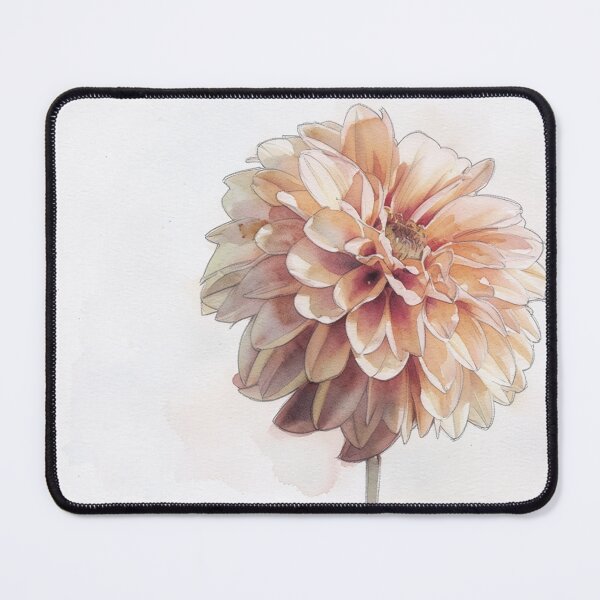 Item preview, Peach Petals designed and sold by RdeB.