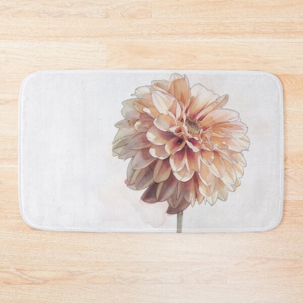 Item preview, Peach Petals designed and sold by RdeB.