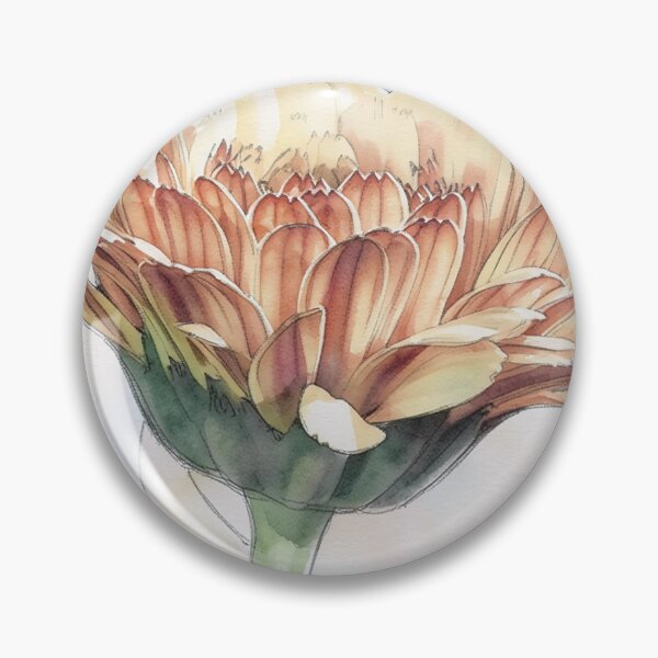 Item preview, Calendula in Copper Light designed and sold by RdeB.