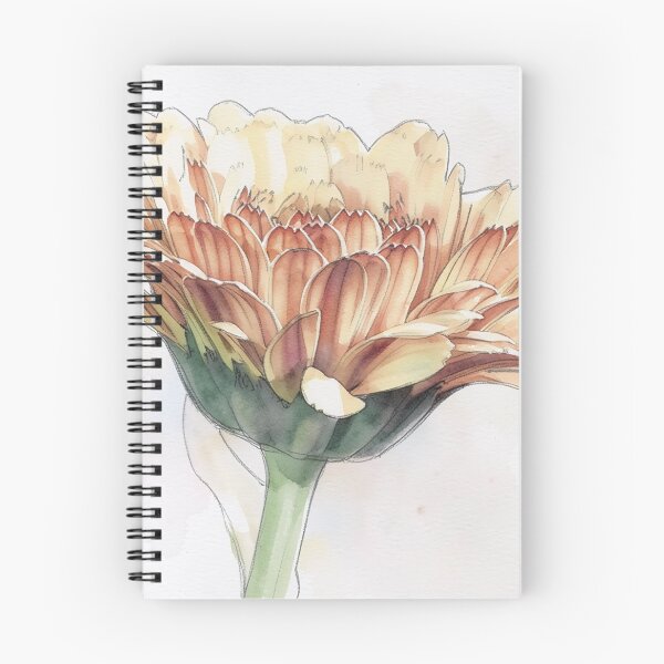 Item preview, Calendula in Copper Light designed and sold by RdeB.