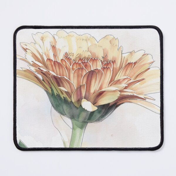 Item preview, Calendula in Copper Light designed and sold by RdeB.