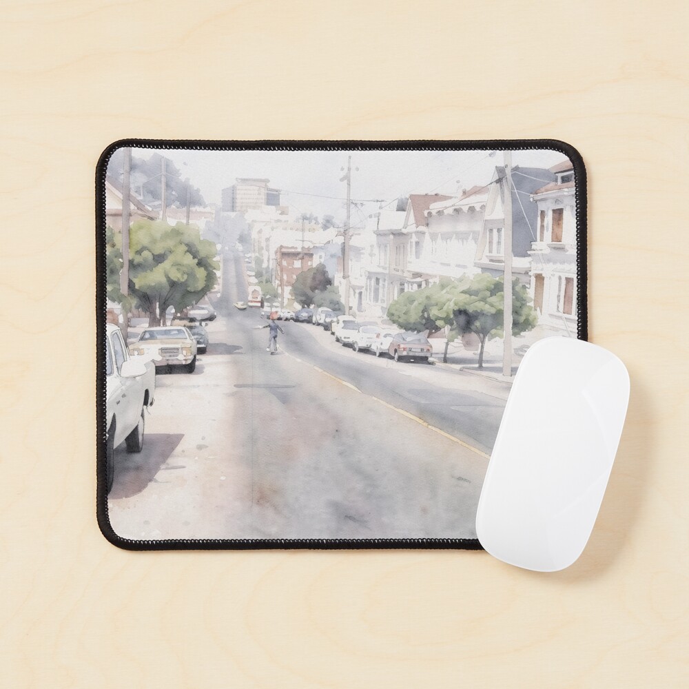 Item preview, Mouse Pad designed and sold by RdeB.
