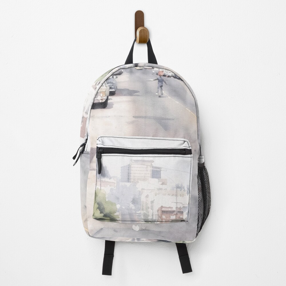 Item preview, Backpack designed and sold by RdeB.