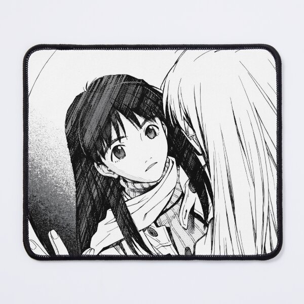 Item preview, Ninamori Illustration from "The FLCL Archives". designed and sold by Fire TheMann.