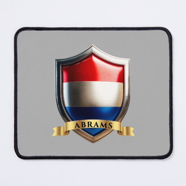 Item preview, Abrams Dutch Heritage Crest Shield designed and sold by Highlandkings.