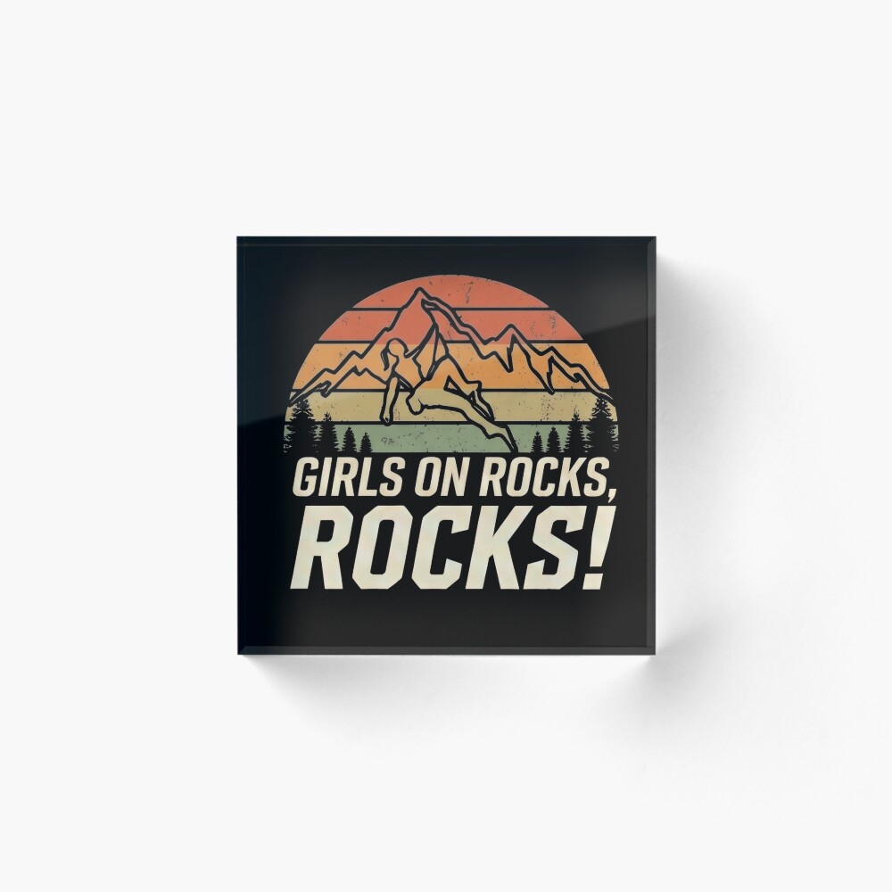Item preview, Acrylic Block designed and sold by Applecrunch.