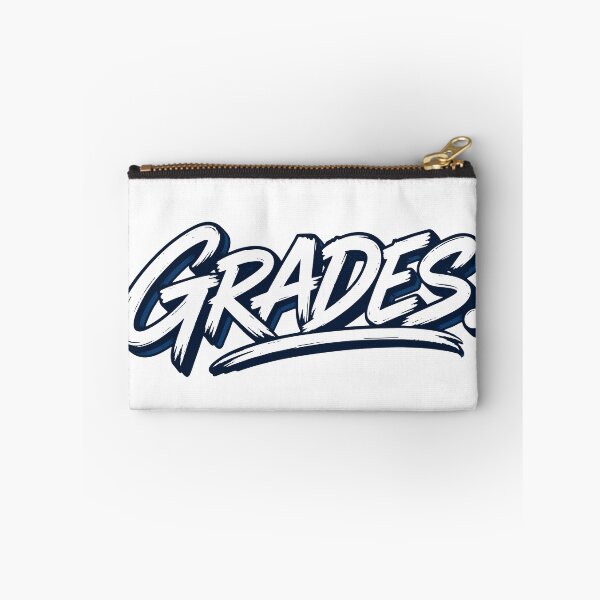 Item preview, GRADES Minimalist Student Study Typography designed and sold by Sunday.Supply.
