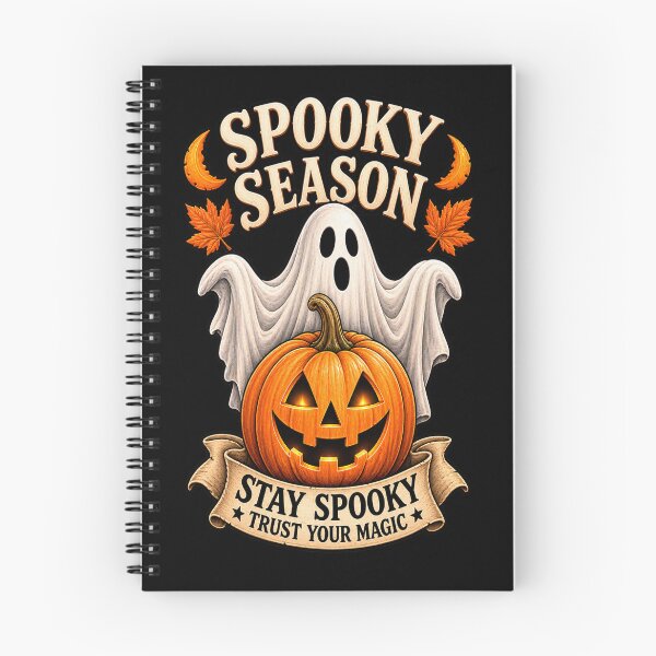Item preview, SpookySeason designed and sold by Losthope Creations.