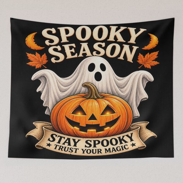 Item preview, SpookySeason designed and sold by Losthope Creations.