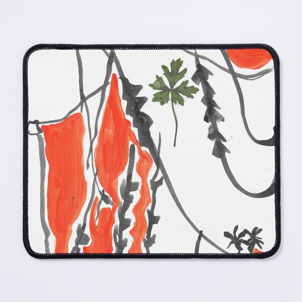 Item preview, Shadows of Leaves – Nature Study II designed and sold by wildpaperstudio.