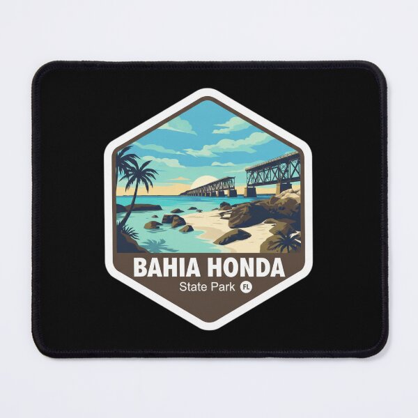 Item preview, Bahia Honda State Park Florida designed and sold by FestivityFinds.