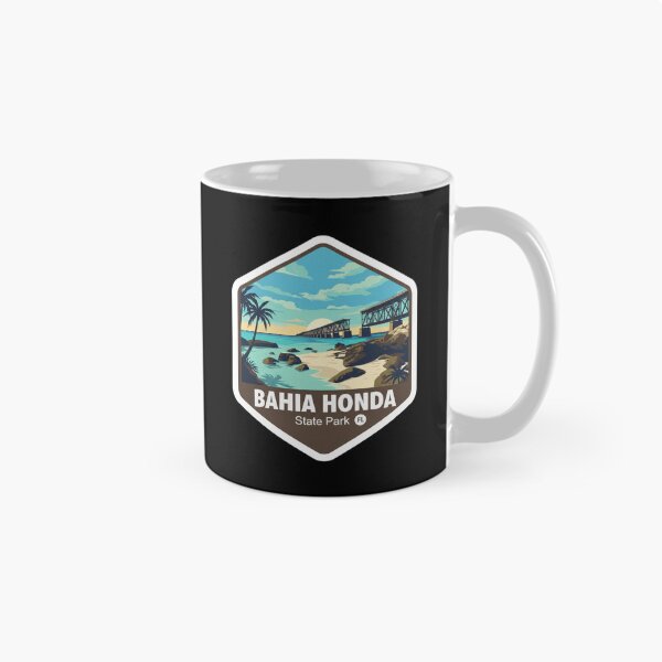 Item preview, Bahia Honda State Park Florida designed and sold by FestivityFinds.