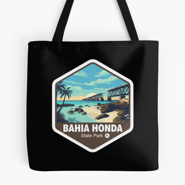 Item preview, Bahia Honda State Park Florida designed and sold by FestivityFinds.