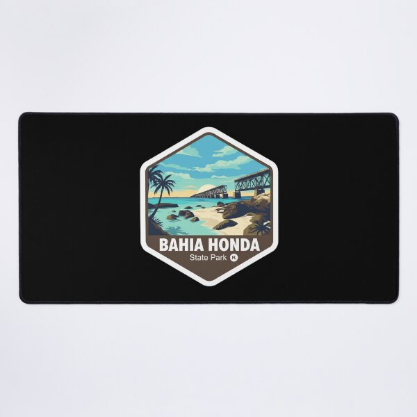 Item preview, Bahia Honda State Park Florida designed and sold by FestivityFinds.