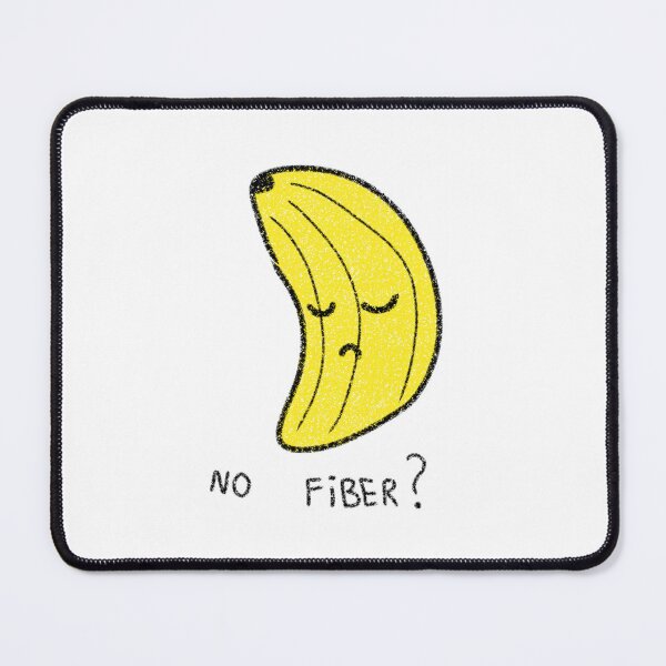 Item preview, No fiber? Funny disappointed banana meme designed and sold by thistleberry.