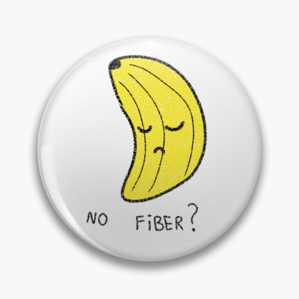 Item preview, No fiber? Funny disappointed banana meme designed and sold by thistleberry.