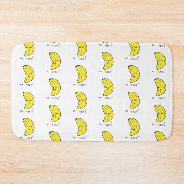 Item preview, No fiber? Funny disappointed banana meme designed and sold by thistleberry.