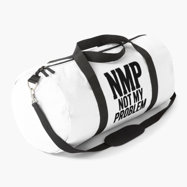 Item preview, NMP Not My Problem designed and sold by Frank Ring.
