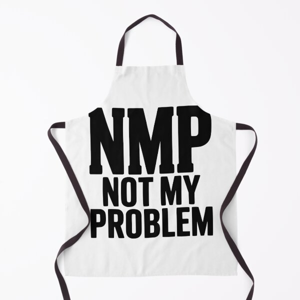Item preview, NMP Not My Problem designed and sold by Frank Ring.