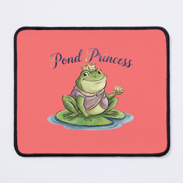 Item preview, Pond princess designed and sold by 1guy1girl.