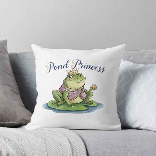 Item preview, Pond princess  designed and sold by 1guy1girl.