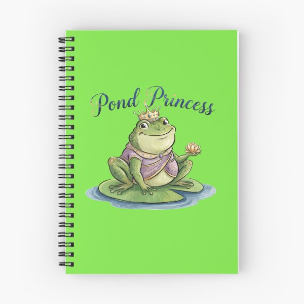 Item preview, Pond princess  designed and sold by 1guy1girl.