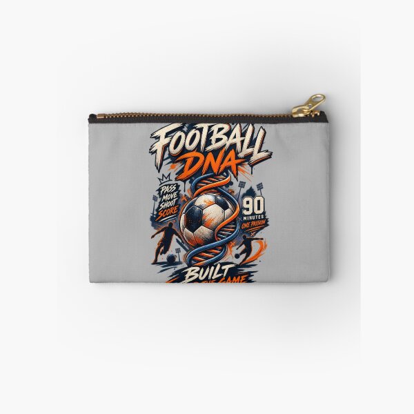 Item preview, Football DNA Built For The Game designed and sold by LegendCourt.