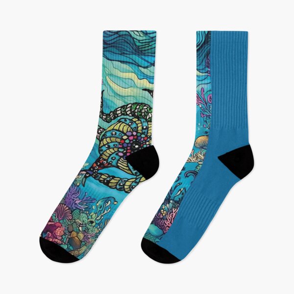 Item preview, Arms of the ocean designed and sold by Hyper-Heart.