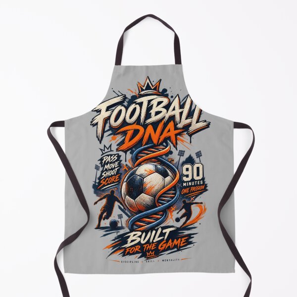 Item preview, Football DNA Built For The Game designed and sold by LegendCourt.