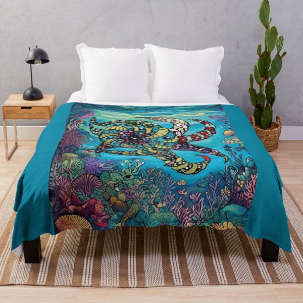 Item preview, Arms of the ocean designed and sold by Hyper-Heart.