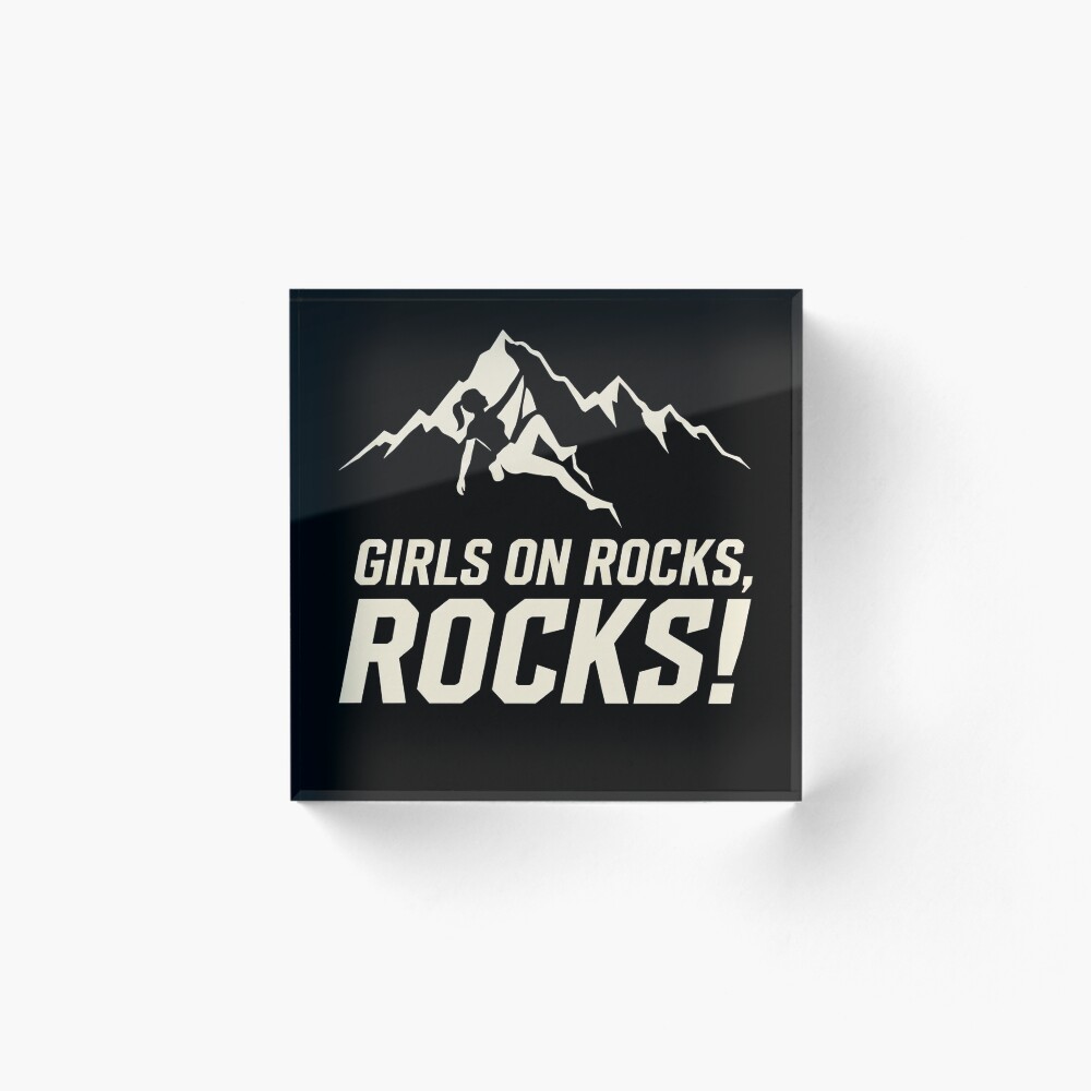 Item preview, Acrylic Block designed and sold by Applecrunch.