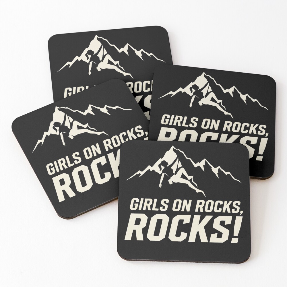 Item preview, Coasters (Set of 4) designed and sold by Applecrunch.