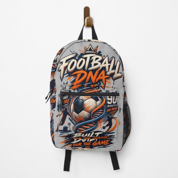 Item preview, Football DNA Built For The Game designed and sold by LegendCourt.