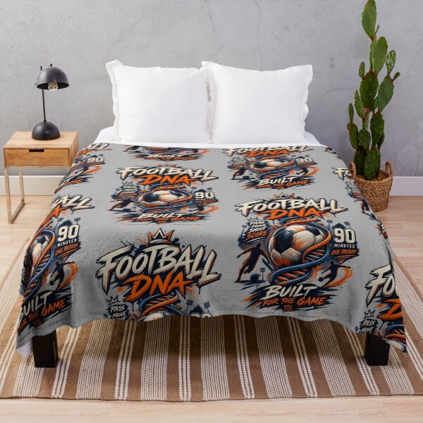 Item preview, Football DNA Built For The Game designed and sold by LegendCourt.