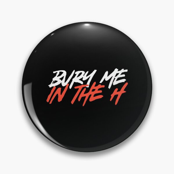Item preview, Bury Me In The H designed and sold by weepyzumi.