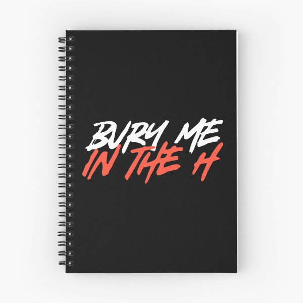 Item preview, Bury Me In The H designed and sold by weepyzumi.
