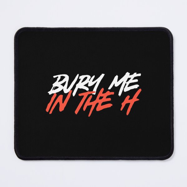 Item preview, Bury Me In The H designed and sold by weepyzumi.