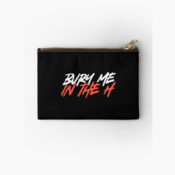 Item preview, Bury Me In The H designed and sold by weepyzumi.