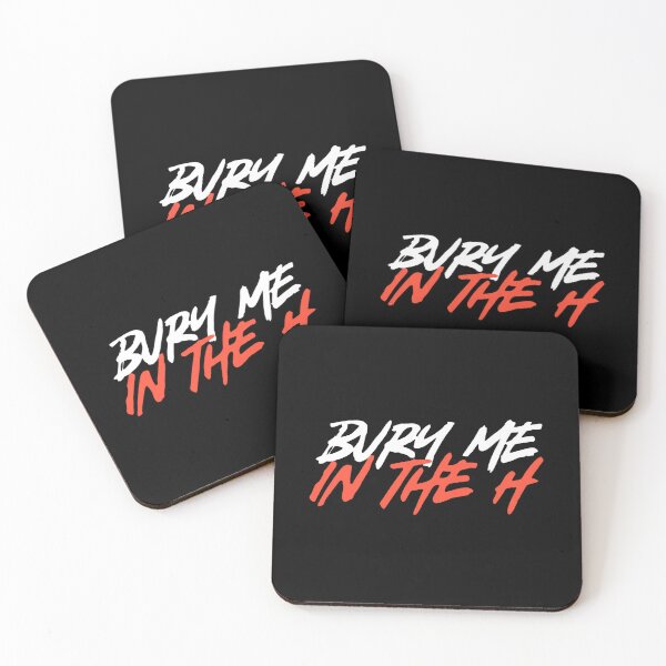 Item preview, Bury Me In The H designed and sold by weepyzumi.