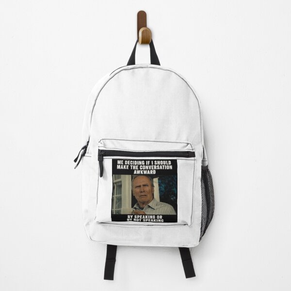 Item preview, Awkward conversation designed and sold by Pocket warren of mine.