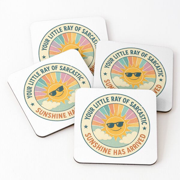 Item preview, Your Little Ray Of Sarcastic Sunshine Has Arrived Sarcastic Humor Personality Witty designed and sold by SkeletonsDanger.