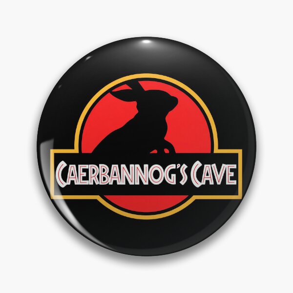 Item preview, Caerbannog's Cave Rabbit Monty Python And The Holy Grail designed and sold by weepyzumi.