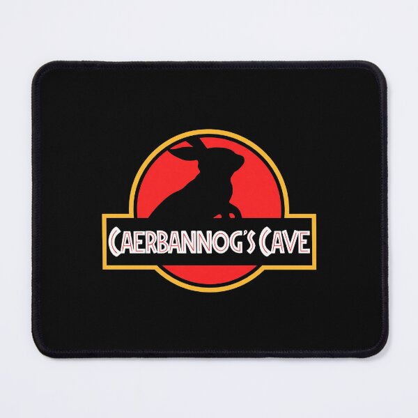 Item preview, Caerbannog's Cave Rabbit Monty Python And The Holy Grail designed and sold by weepyzumi.