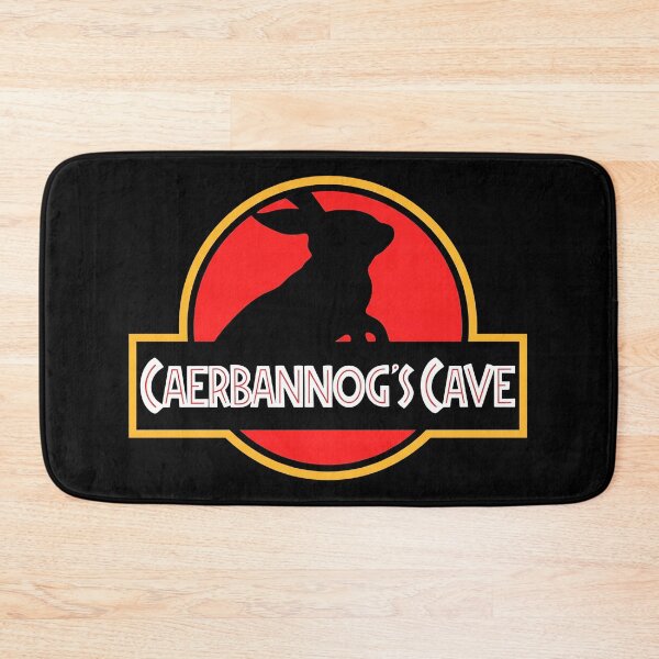 Item preview, Caerbannog's Cave Rabbit Monty Python And The Holy Grail designed and sold by weepyzumi.