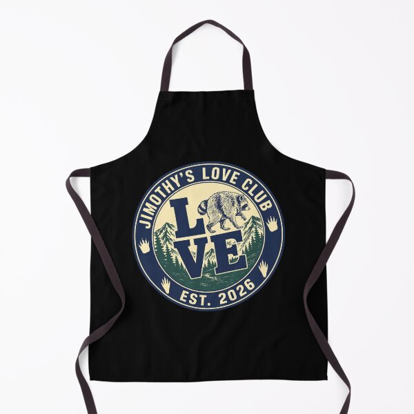 Item preview, Jimothy's Love Club Est 2026 designed and sold by weepyzumi.